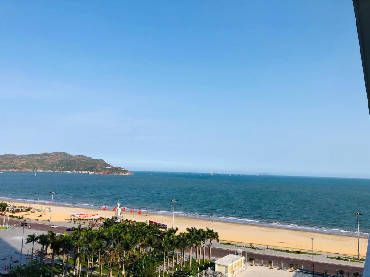 An Phat Motel Quy Nhon Exterior foto